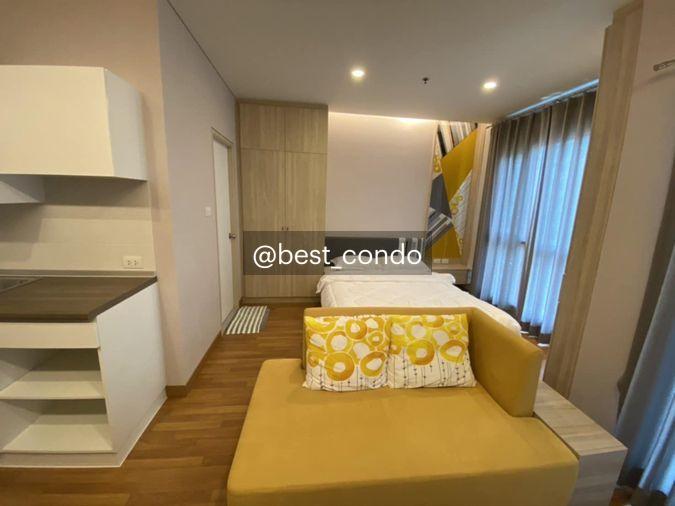 รูป 🔥ขายด่วน LPN Park วิภาวี-จตุจักร 5นาที BTS-MRT จตุจักร ⭐️ราคา2.39ล้าน🔥 - รูปที่ 1/5