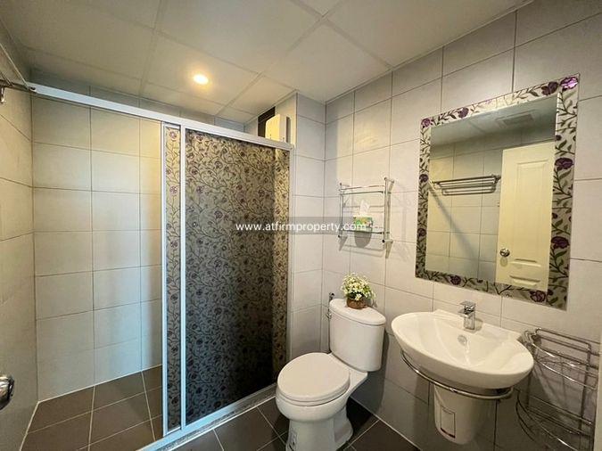 รูป 🔥🔥ขายห้องสวย พร้อมอยู่!! Supalai Veranda รัชวิภา-ประชาชื่น 1Br.43.67 ตร.ม.ตึก E ชั้น 24 ห้องสวย ราคาต่อรองได้ สอบถาม LINE ID: @atfirm🔥🔥 - รูปที่ 17/20