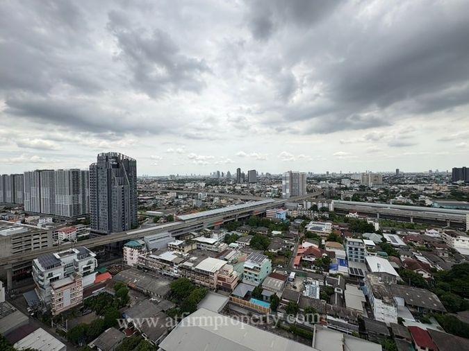 รูป 💥💥ขายห้องพร้อมอยู่ สภาพดี!! ศุภาลัย เวอเรนด้า รัชวิภา-ประชาชื่น ขนาด 31.4 ตร.ม.ชั้น 26 ตึก West ใกล้ SCG บางซื่อ สนใจ LINE: @atfirm💥💥 - รูปที่ 18/18