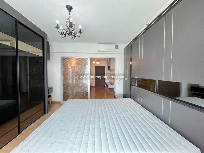 รูป 🔥🔥ขายห้องสวย พร้อมอยู่!! Supalai Veranda รัชวิภา-ประชาชื่น 1Br.43.67 ตร.ม.ตึก E ชั้น 24 ห้องสวย ราคาต่อรองได้ สอบถาม LINE ID: @atfirm🔥🔥 - รูปที่ 11/20