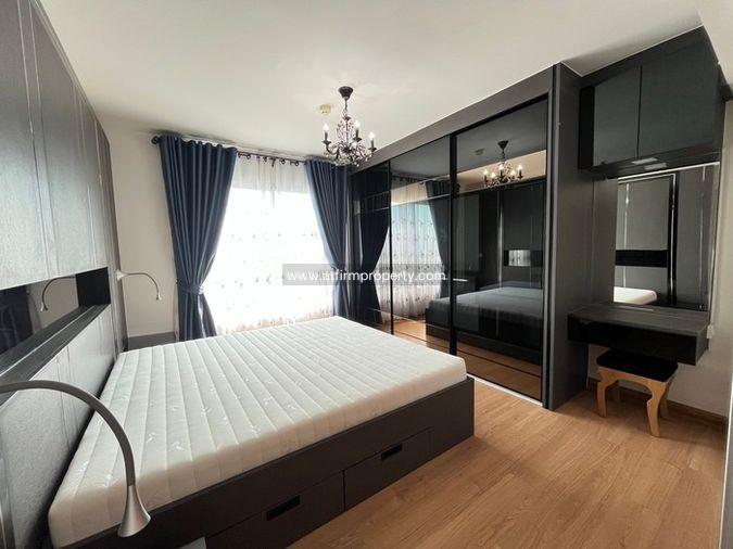 รูป 🔥🔥ขายห้องสวย พร้อมอยู่!! Supalai Veranda รัชวิภา-ประชาชื่น 1Br.43.67 ตร.ม.ตึก E ชั้น 24 ห้องสวย ราคาต่อรองได้ สอบถาม LINE ID: @atfirm🔥🔥 - รูปที่ 8/20