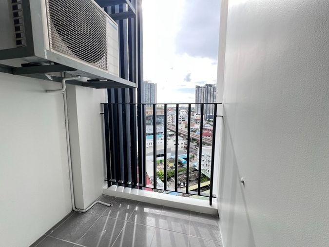 รูป 🏢🏢ขายห้องพร้อมอยู่!! คอนโด The Tree Interchange 1Bed 35.98 ตร.ม.ตึก B ชั้น 14 ใกล้รัฐสภา สอบถาม LINE ID: @atfirm📲 - รูปที่ 19/19