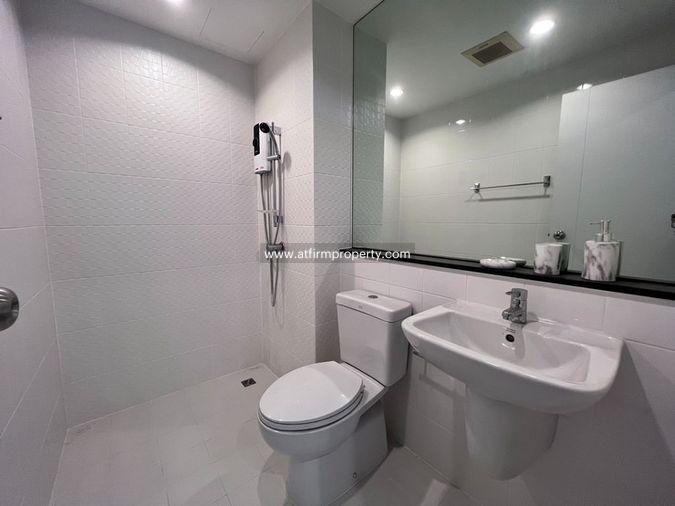 รูป 🔥🔥ขายห้องสวย พร้อมผู้เช่า!! The Tree Interchange 1Bed 36 ตร.ม.ตึก A ชั้น 15 ใกล้ MRT บางโพ/MRT เตาปูน สอบถามเพิ่มเติม LINE ID: @atfirm🔥🔥 - รูปที่ 14/16