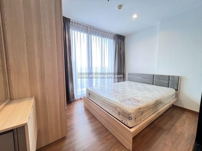 รูป 🏢🏢ขายห้องพร้อมอยู่!! คอนโด The Tree Interchange 1Bed 35.98 ตร.ม.ตึก B ชั้น 14 ใกล้รัฐสภา สอบถาม LINE ID: @atfirm📲 - รูปที่ 6/19