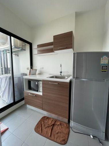รูป 🔥🔥ขายด่วน!! Condo The Tree Interchange สตูดิโอ 29.21 ตร.ม. ชั้น 25 ตึก B ทำเลดี ติด Gateway บางซื่อ สนใจ LINE ID: @atfirm🔥🔥 - รูปที่ 10/14