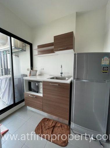 รูป 🔥🔥ขายด่วน!! Condo The Tree Interchange สตูดิโอ 29.21 ตร.ม. ชั้น 25 ตึก B ทำเลดี ติด Gateway บางซื่อ สนใจ LINE ID: @atfirm🔥🔥 - รูปที่ 10/14
