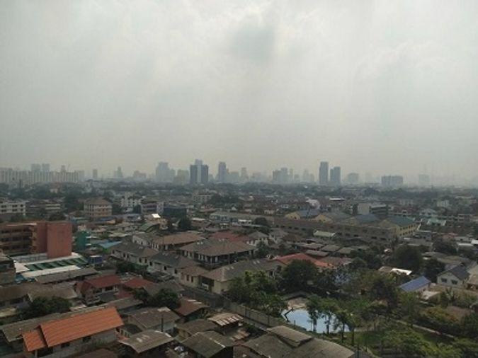 รูป 💥💥ขายพร้อมผู้เช่า!! Condo The Tree Interchange Stu.29.21 ตร.ม. ชั้น 12 ตึก B เพียง 2.39 ล้าน!! สอบถาม LINE: @atfirm💥💥 - รูปที่ 9/9