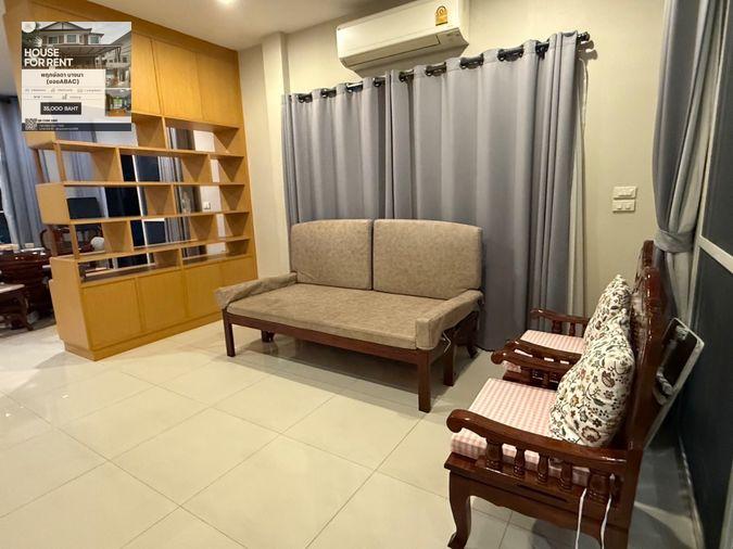 รูป ✅🏡 เช่าบ้านโครงการ เดอะซิตี้ สุขุมวิท-บางนา บ้านหลังมุม พื้นที่ใช้สอยกว้างขวาง ใกล้ทางขึ้นทางด่วนเฉลิมมหานคร, ไบเทคบางนา, เซนทรัลบางนา - รูปที่ 4/26