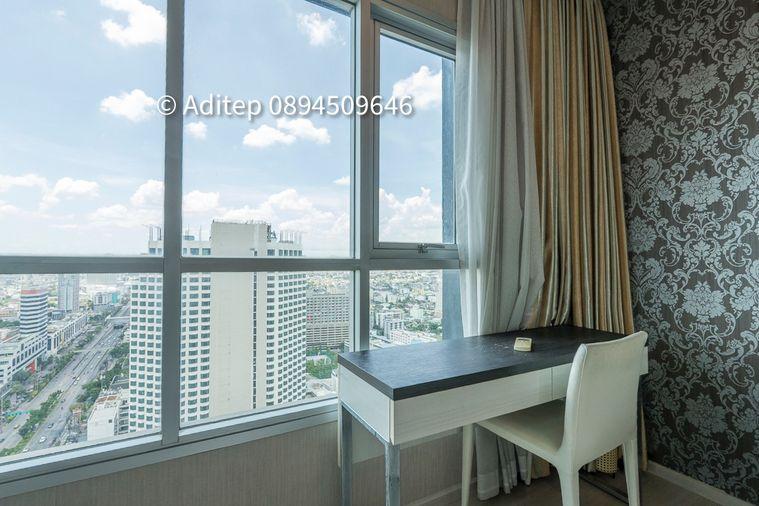 รูป ขายด่วน! คอนโด Life รัชดาภิเษก 1 นอน 32 ตรม. ชั้น 33 แต่งครบ ราคาดีสุดในตึก เดินสบาย 430 ม. ถึง MRT ห้วยขวาง - รูปที่ 10/14