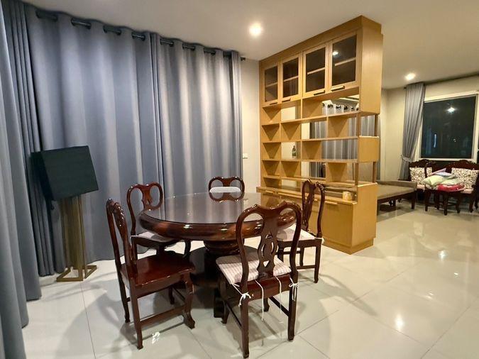 รูป ✅🏡 เช่าบ้านโครงการ เดอะซิตี้ สุขุมวิท-บางนา บ้านหลังมุม พื้นที่ใช้สอยกว้างขวาง ใกล้ทางขึ้นทางด่วนเฉลิมมหานคร, ไบเทคบางนา, เซนทรัลบางนา - รูปที่ 5/26
