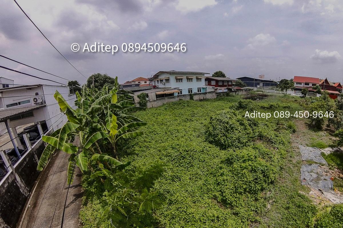 รูป ขายที่ดินเปล่า 47.5 ตร.วา คูคต ลำลูกกา ใกล้ BTS แค่ 4.5 กม. อยู่ในเขตชุมชน ซอยจามร 31/3 ติดถนนคอนกรีต เหมาะปลูกบ้านอยู่อาศัย - รูปที่ 12/13