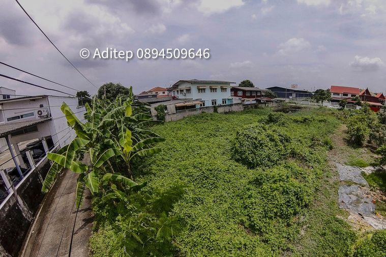 รูป ขายที่ดินเปล่า 47.5 ตร.วา คูคต ลำลูกกา ใกล้ BTS แค่ 4.5 กม. อยู่ในเขตชุมชน ซอยจามร 31/3 ติดถนนคอนกรีต เหมาะปลูกบ้านอยู่อาศัย - รูปที่ 12/13