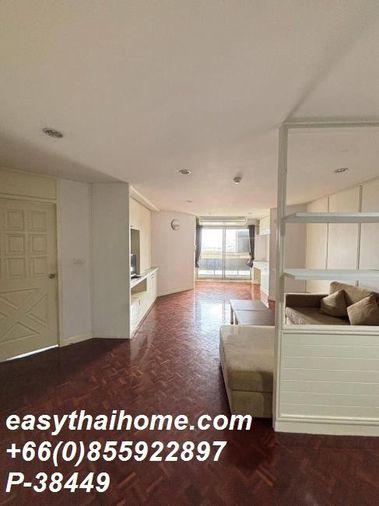 picture P-38449 ðĒ Large Condo for Rent City View Near BTS Ekkamai | Tai Ping Towers Project, 7th Floor Line: @easythaihome 085-592-2897 - 7/20