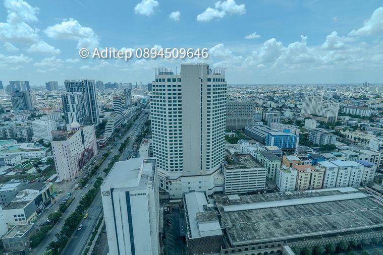 รูป ขายด่วน! คอนโด Life รัชดาภิเษก 1 นอน 32 ตรม. ชั้น 33 แต่งครบ ราคาดีสุดในตึก เดินสบาย 430 ม. ถึง MRT ห้วยขวาง - รูปที่ 11/14
