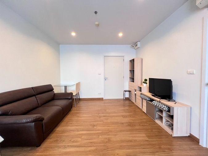 รูป 🏢🏢ขายห้องพร้อมอยู่!! คอนโด The Tree Interchange 1Bed 35.98 ตร.ม.ตึก B ชั้น 14 ใกล้รัฐสภา สอบถาม LINE ID: @atfirm📲 - รูปที่ 4/19
