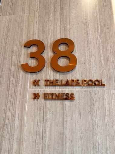 รูป Condo for Rent : Life Rama 4-Asoke( MRT Queen Sirikit National Convention Centre) (Rt-01) - รูปที่ 19/31
