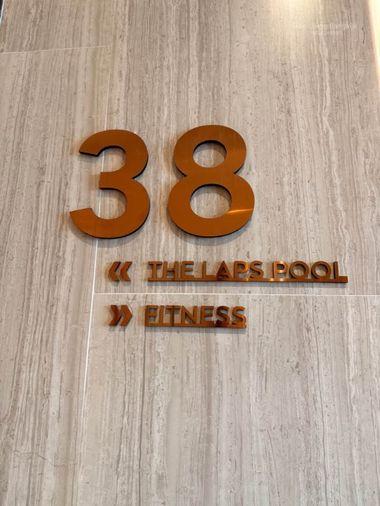 รูป Condo for Rent : Life Rama 4-Asoke( MRT Queen Sirikit National Convention Centre) (Rt-01) - รูปที่ 19/31