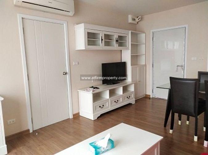 รูป 💥💥ขายพร้อมผู้เช่า!! Condo The Tree Interchange Stu.29.21 ตร.ม. ชั้น 12 ตึก B เพียง 2.39 ล้าน!! สอบถาม LINE: @atfirm💥💥 - รูปที่ 3/9