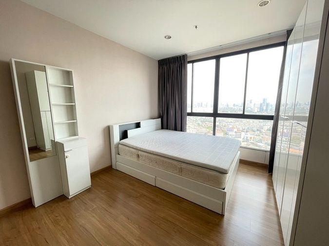 รูป 🔥🔥ขายด่วน!! Condo The Tree Interchange สตูดิโอ 29.21 ตร.ม. ชั้น 25 ตึก B ทำเลดี ติด Gateway บางซื่อ สนใจ LINE ID: @atfirm🔥🔥 - รูปที่ 5/14