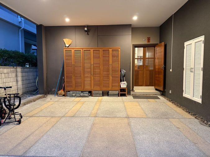 รูป ✅🏡 เช่าบ้านโครงการ เดอะซิตี้ สุขุมวิท-บางนา บ้านหลังมุม พื้นที่ใช้สอยกว้างขวาง ใกล้ทางขึ้นทางด่วนเฉลิมมหานคร, ไบเทคบางนา, เซนทรัลบางนา - รูปที่ 3/26