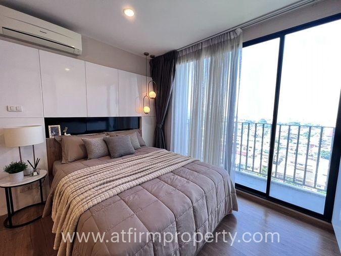 รูป 🔥🔥ขายห้องสวย พร้อมผู้เช่า!! The Tree Interchange 1Bed 36 ตร.ม.ตึก A ชั้น 15 ใกล้ MRT บางโพ/MRT เตาปูน สอบถามเพิ่มเติม LINE ID: @atfirm🔥🔥 - รูปที่ 8/16