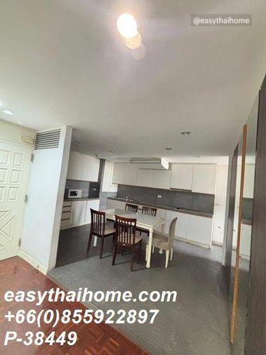 picture P-38449 ðĒ Large Condo for Rent City View Near BTS Ekkamai | Tai Ping Towers Project, 7th Floor Line: @easythaihome 085-592-2897 - 6/20
