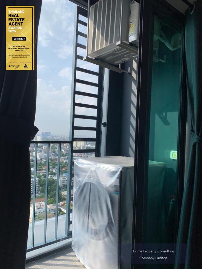 picture For Rent Ideo Sukhumvit 93 Line ID: @condobkk (with @) Code H4740 - 7/9