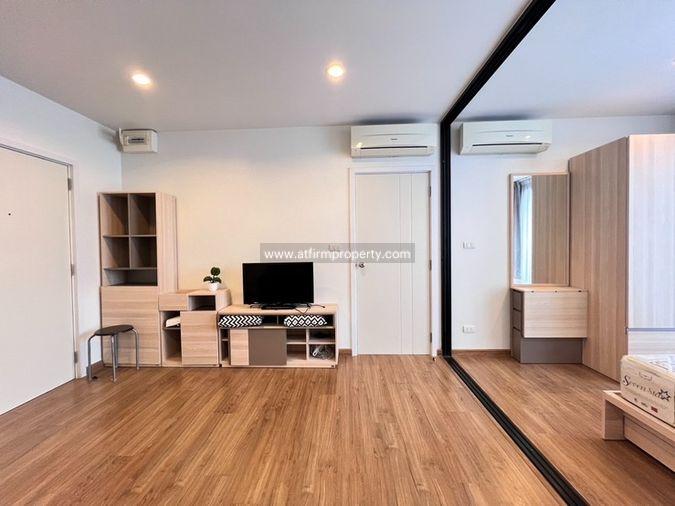 รูป 🏢🏢ขายห้องพร้อมอยู่!! คอนโด The Tree Interchange 1Bed 35.98 ตร.ม.ตึก B ชั้น 14 ใกล้รัฐสภา สอบถาม LINE ID: @atfirm📲 - รูปที่ 3/19