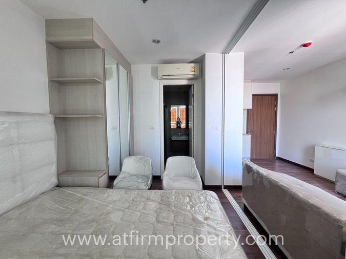 รูป 💥💥ขายห้องแต่งครบ!! Condo Chewathai Interchange 27 ตร.ม.ชั้น 23 ติดรถไฟฟ้า MRT เตาปูน สอบถาม LINE ID: @atfirm💥💥 - รูปที่ 8/15