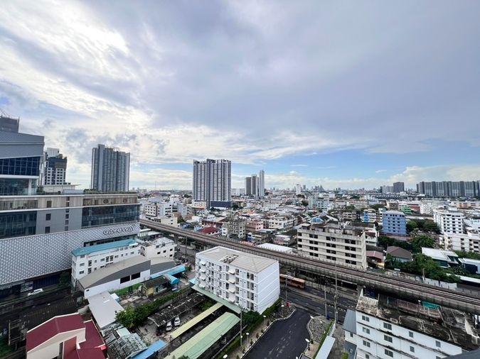 รูป 🏢🏢ขายห้องพร้อมอยู่!! คอนโด The Tree Interchange 1Bed 35.98 ตร.ม.ตึก B ชั้น 14 ใกล้รัฐสภา สอบถาม LINE ID: @atfirm📲 - รูปที่ 11/19