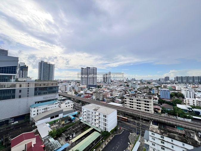 รูป 🏢🏢ขายห้องพร้อมอยู่!! คอนโด The Tree Interchange 1Bed 35.98 ตร.ม.ตึก B ชั้น 14 ใกล้รัฐสภา สอบถาม LINE ID: @atfirm📲 - รูปที่ 11/19
