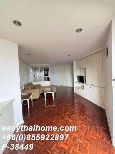 picture P-38449 📢 Large Condo for Rent City View Near BTS Ekkamai | Tai Ping Towers Project, 7th Floor Line: @easythaihome 085-592-2897 - 8/20
