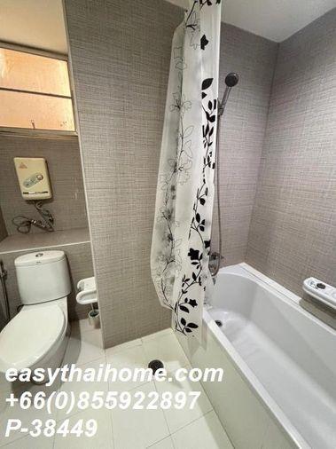 picture P-38449 📢 Large Condo for Rent City View Near BTS Ekkamai | Tai Ping Towers Project, 7th Floor Line: @easythaihome 085-592-2897 - 14/20