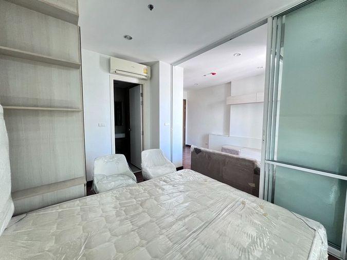 รูป 💥💥ขายห้องแต่งครบ!! Condo Chewathai Interchange 27 ตร.ม.ชั้น 23 ติดรถไฟฟ้า MRT เตาปูน สอบถาม LINE ID: @atfirm💥💥 - รูปที่ 7/15