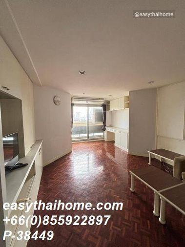 picture P-38449 ðĒ Large Condo for Rent City View Near BTS Ekkamai | Tai Ping Towers Project, 7th Floor Line: @easythaihome 085-592-2897 - 12/20