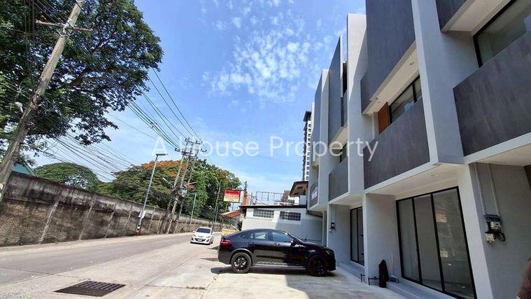 รูป ขายอาคารพาณิชย์ 3 ชั้น ตึกใหม่ สไตล์โมเดิร์น ใกล้โรงเรียนอัสสัมชัญศรีราชา - รูปที่ 17/17
