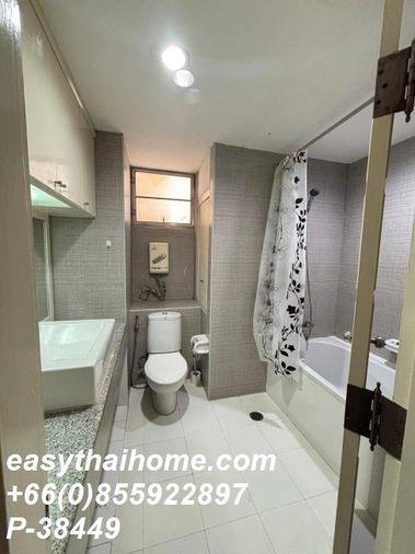 picture P-38449 📢 Large Condo for Rent City View Near BTS Ekkamai | Tai Ping Towers Project, 7th Floor Line: @easythaihome 085-592-2897 - 15/20