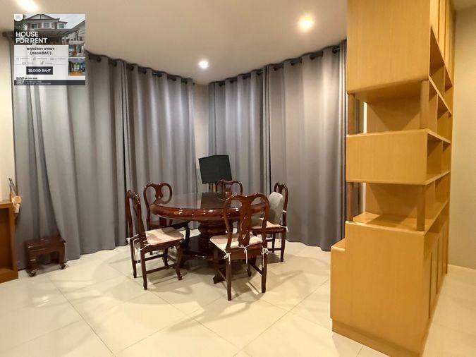 รูป ✅🏡 เช่าบ้านโครงการ เดอะซิตี้ สุขุมวิท-บางนา บ้านหลังมุม พื้นที่ใช้สอยกว้างขวาง ใกล้ทางขึ้นทางด่วนเฉลิมมหานคร, ไบเทคบางนา, เซนทรัลบางนา - รูปที่ 21/26