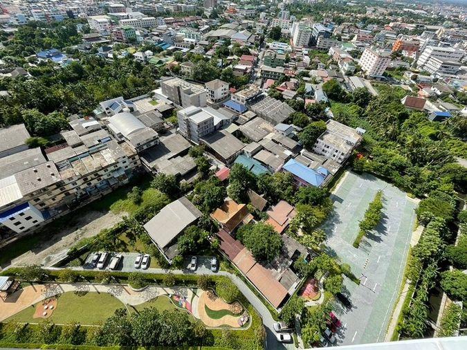 รูป 💥💥ขายคอนโดพร้อมอยู่!! Supalai Veranda Phasi Charoen Station 1Bed 42.4 ตร.ม.ตึก B ชั้น 24 ทำเลดี ใกล้รถไฟฟ้า สนใจ LINE: @atfirm💥💥 - รูปที่ 16/17