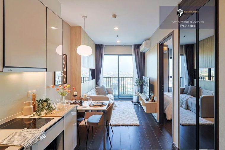 picture C Ekkamai | 🚝Near BTS Ekkamai, North-facing room | #New #2025062310631 #MKT - 3/11