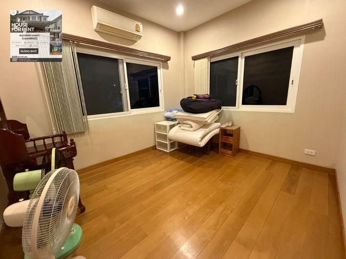 รูป ✅🏡 เช่าบ้านโครงการ เดอะซิตี้ สุขุมวิท-บางนา บ้านหลังมุม พื้นที่ใช้สอยกว้างขวาง ใกล้ทางขึ้นทางด่วนเฉลิมมหานคร, ไบเทคบางนา, เซนทรัลบางนา - รูปที่ 19/26