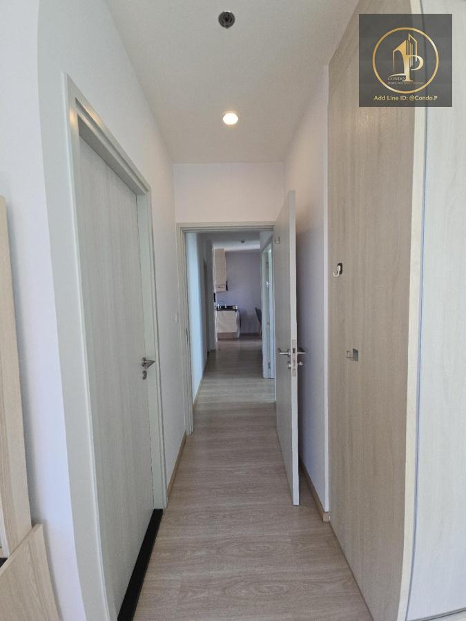 picture 🎈 #CT2303_211🎈💥Urgent💥 Available June 21, 2026. Click quickly before it's gone‼️ For Rent 35k.🔥 Noble Revolve Ratchada Condo - 14/23