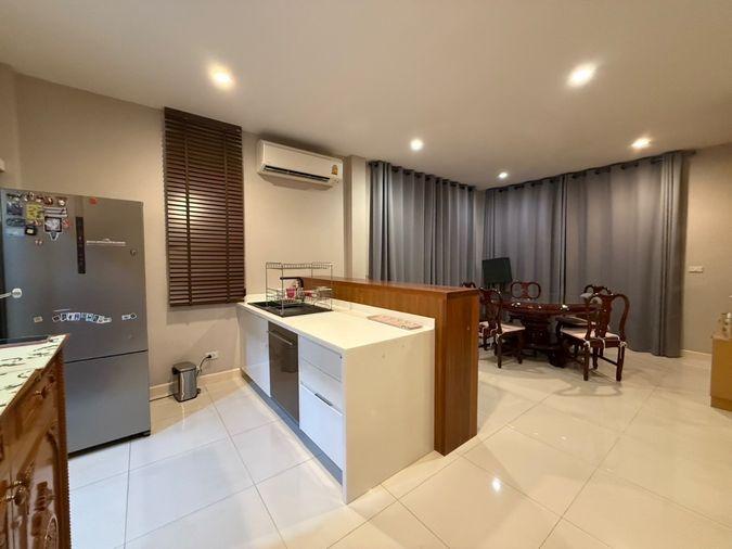 รูป ✅🏡 เช่าบ้านโครงการ เดอะซิตี้ สุขุมวิท-บางนา บ้านหลังมุม พื้นที่ใช้สอยกว้างขวาง ใกล้ทางขึ้นทางด่วนเฉลิมมหานคร, ไบเทคบางนา, เซนทรัลบางนา - รูปที่ 6/26
