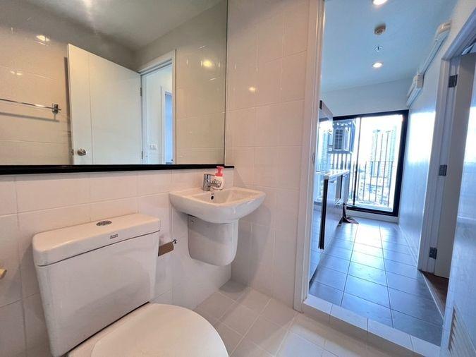 รูป 🏢🏢ขายห้องพร้อมอยู่!! คอนโด The Tree Interchange 1Bed 35.98 ตร.ม.ตึก B ชั้น 14 ใกล้รัฐสภา สอบถาม LINE ID: @atfirm📲 - รูปที่ 18/19