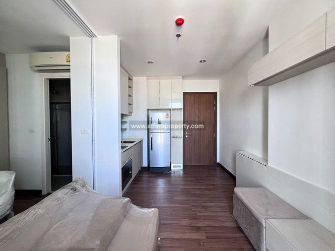 รูป 💥💥ขายห้องแต่งครบ!! Condo Chewathai Interchange 27 ตร.ม.ชั้น 23 ติดรถไฟฟ้า MRT เตาปูน สอบถาม LINE ID: @atfirm💥💥 - รูปที่ 13/15