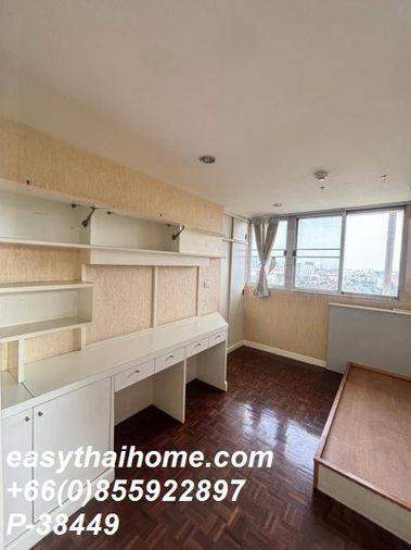 picture P-38449 ðĒ Large Condo for Rent City View Near BTS Ekkamai | Tai Ping Towers Project, 7th Floor Line: @easythaihome 085-592-2897 - 9/20