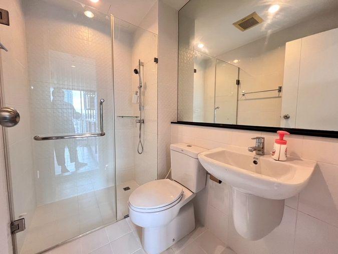 รูป 🏢🏢ขายห้องพร้อมอยู่!! คอนโด The Tree Interchange 1Bed 35.98 ตร.ม.ตึก B ชั้น 14 ใกล้รัฐสภา สอบถาม LINE ID: @atfirm📲 - รูปที่ 16/19