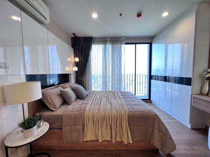 รูป 🔥🔥ขายห้องสวย พร้อมผู้เช่า!! The Tree Interchange 1Bed 36 ตร.ม.ตึก A ชั้น 15 ใกล้ MRT บางโพ/MRT เตาปูน สอบถามเพิ่มเติม LINE ID: @atfirm🔥🔥 - รูปที่ 11/16