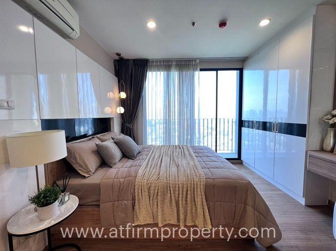 รูป 🔥🔥ขายห้องสวย พร้อมผู้เช่า!! The Tree Interchange 1Bed 36 ตร.ม.ตึก A ชั้น 15 ใกล้ MRT บางโพ/MRT เตาปูน สอบถามเพิ่มเติม LINE ID: @atfirm🔥🔥 - รูปที่ 11/16