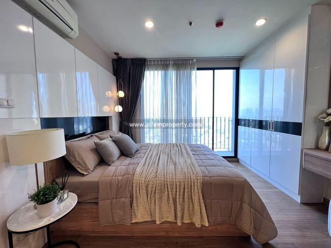 รูป 🔥🔥ขายห้องสวย พร้อมผู้เช่า!! The Tree Interchange 1Bed 36 ตร.ม.ตึก A ชั้น 15 ใกล้ MRT บางโพ/MRT เตาปูน สอบถามเพิ่มเติม LINE ID: @atfirm🔥🔥 - รูปที่ 11/16